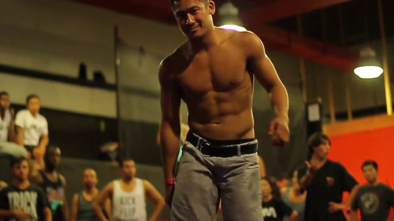 Slow Motion Tricking Study