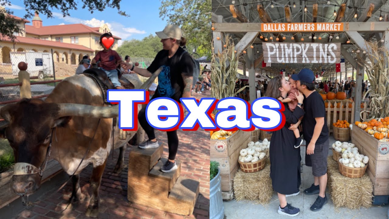 Le Texas c'était cool ! Voilà ce que j'ai ramené.. 🤠