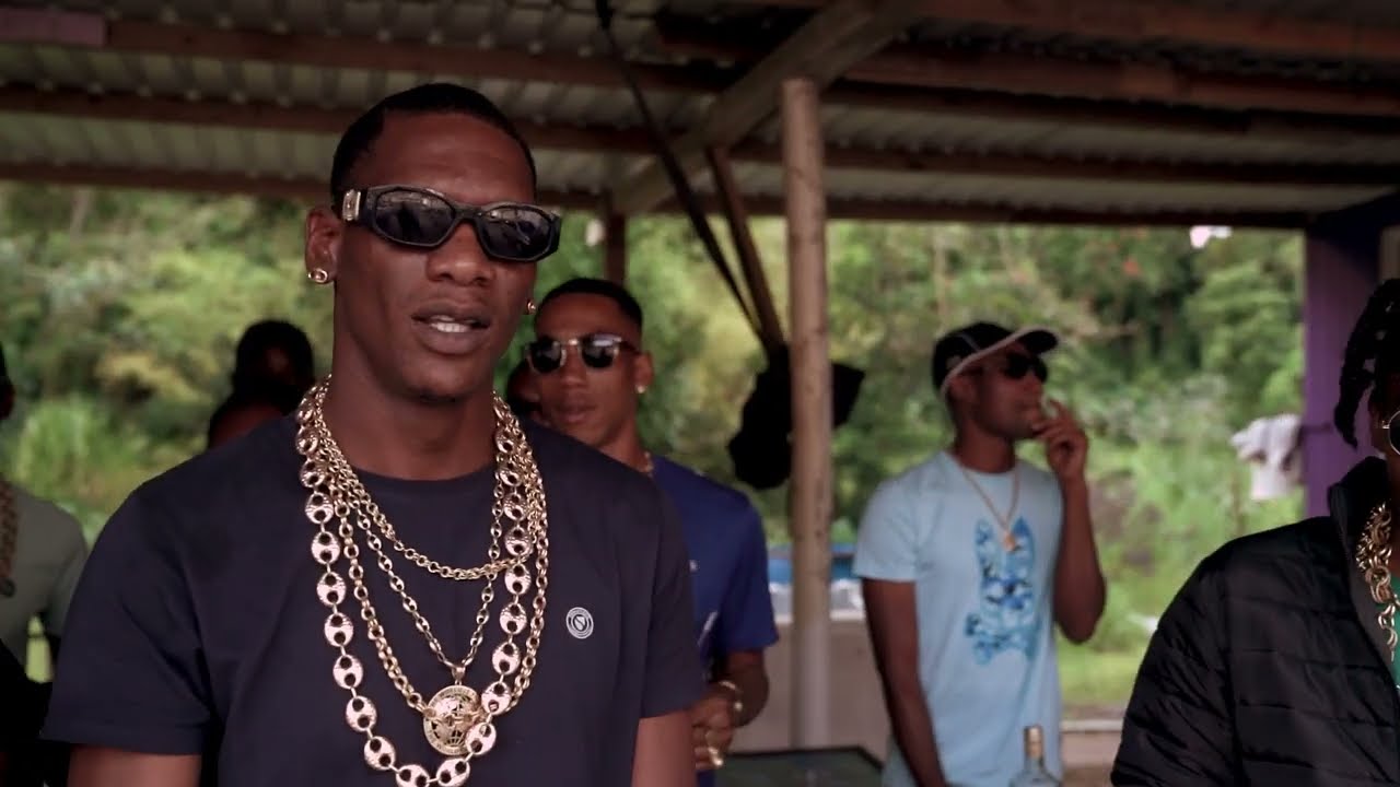 Soswa ft Smokey x Drama - My Crew ( Official Music Video )