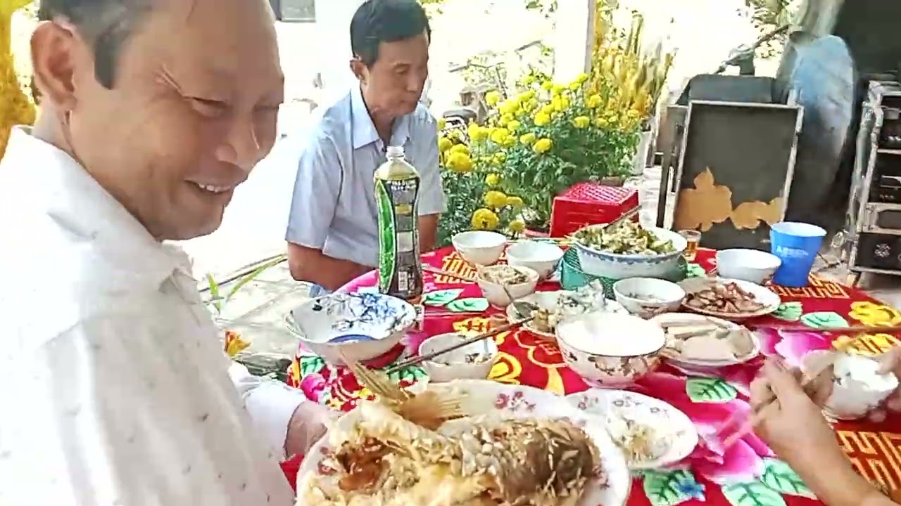M2 Tết 2026 cùng Tín Cháu Rể 