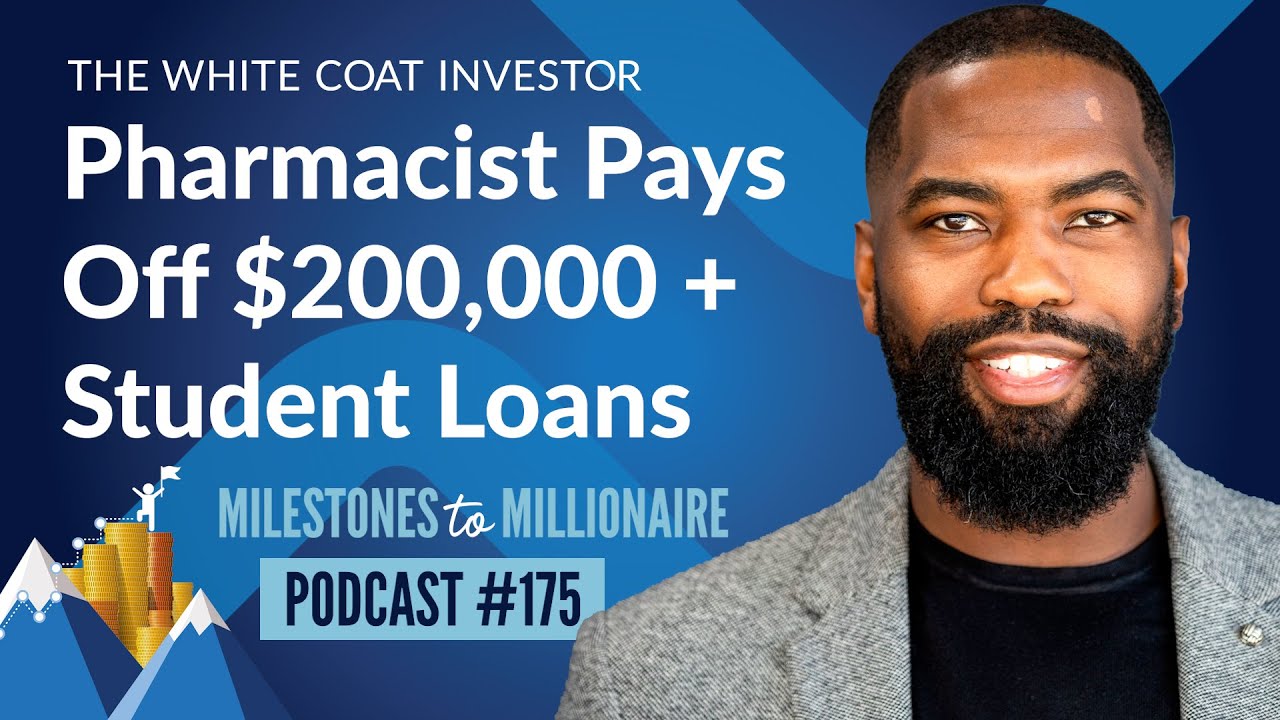 Pharmacist Pays Off Over $200,000 of Student Loans in 14 Months - MtoM Podcast 