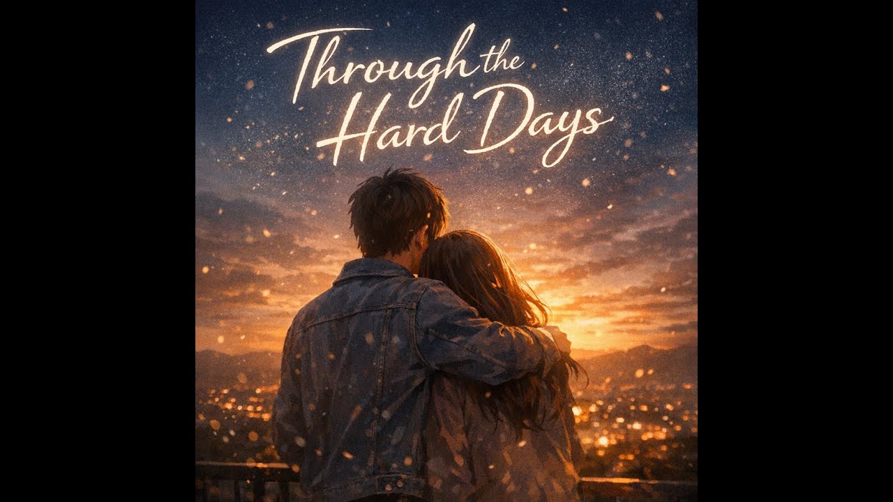 Through The Hard Days (Lyrics)