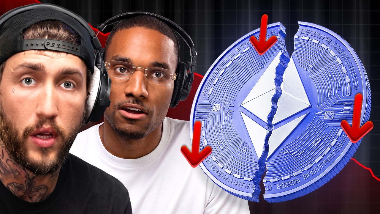 Why Ansem Thinks Ethereum Is Done.. | Market Bubble #4