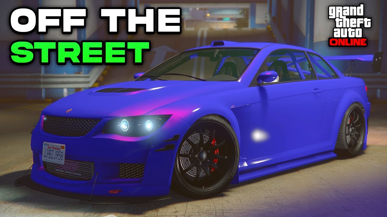 Лучшие БЕСПЛАТНЫЕ машины, которые можно спасти на улице в GTA Online!
