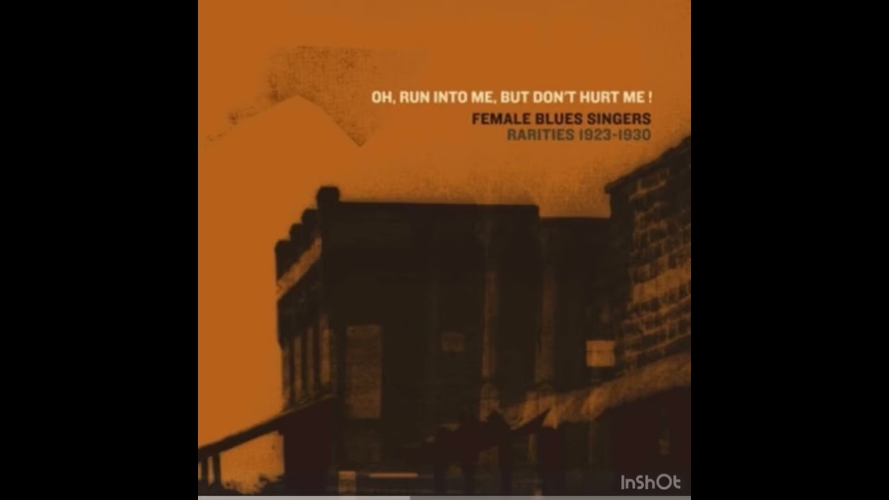 Margaret Johnson - Dead drunk blues instrumental 