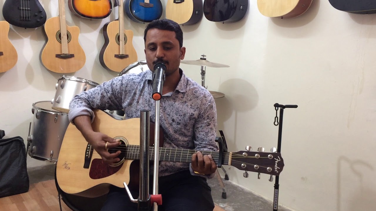 Baarish Lete Aana | Darshan Raval | Guitar cover by Sargam Palace