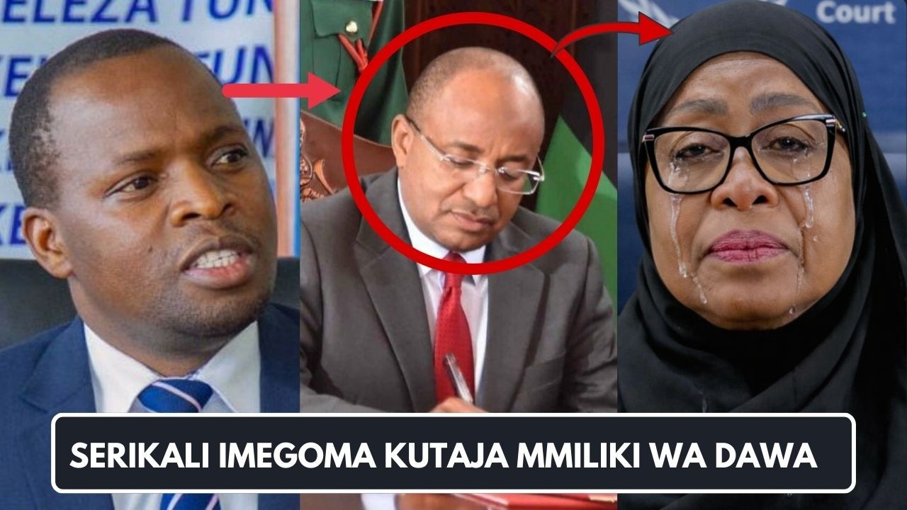 ZANZIBAR Imetoa Taarifa Kuhusu Meli Ya Dawa Za Kulevya.Wamekataa Kumtaja Mwenye Dawa Zile