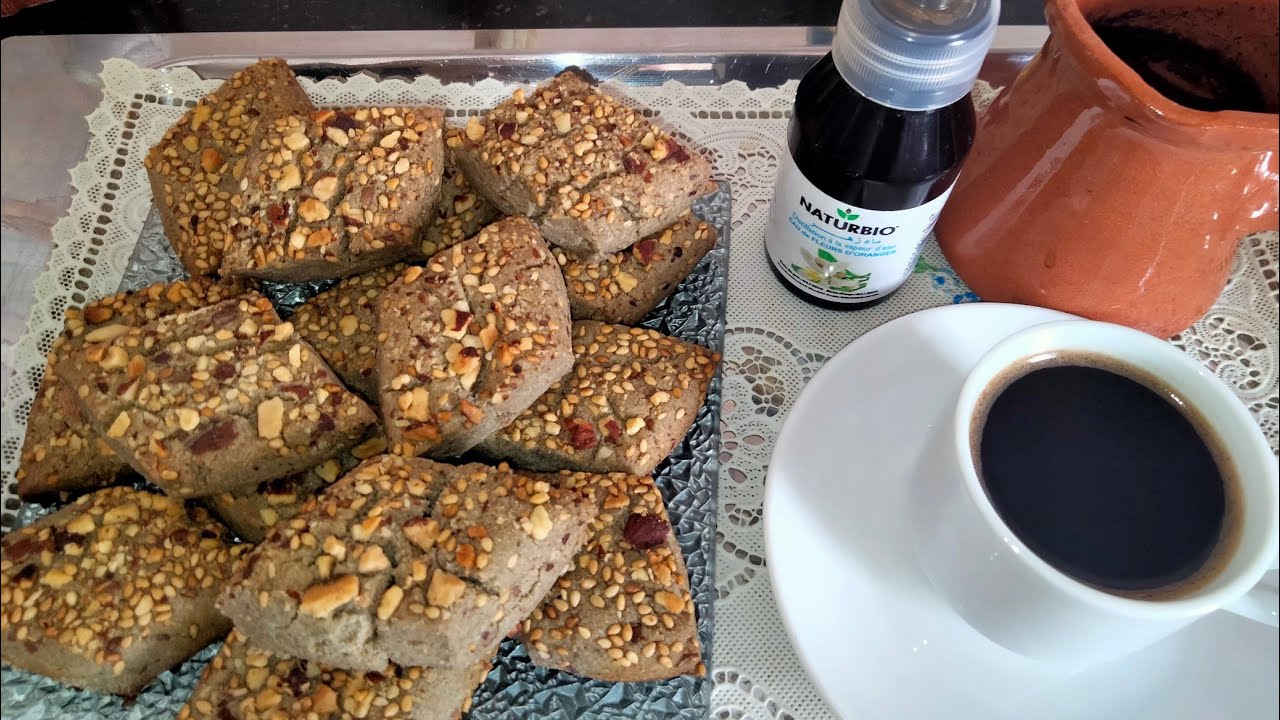 غريبة الدرع على الطريقة الصفاقسية