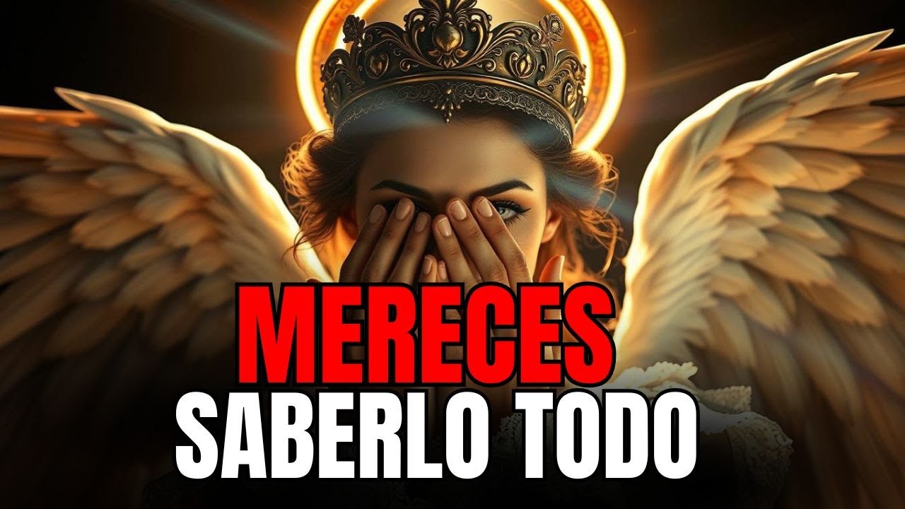ELEGIDO: 5 DE FEBRERO — DIOS DECIDIÓ DECIRTE TODA LA VERDAD (NO MÁS SECRETOS)