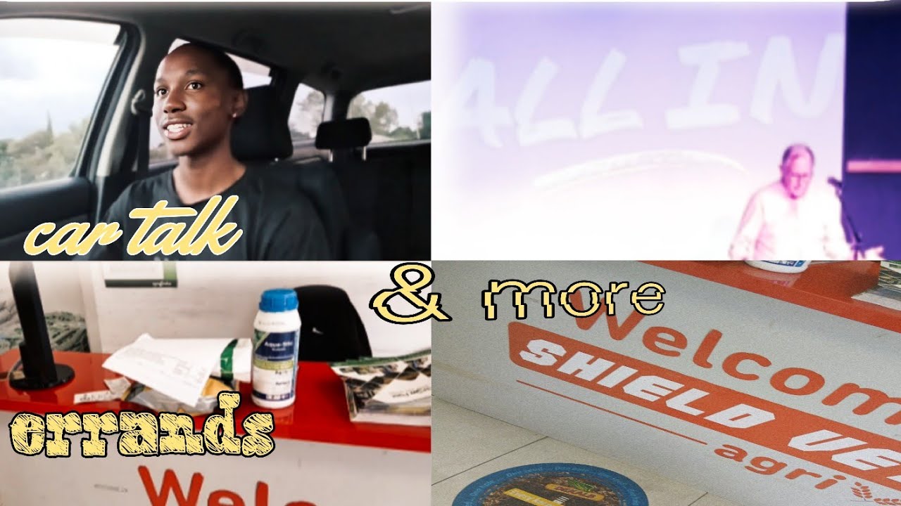 VLOG | Going all in , appreciating life , car talks & more!