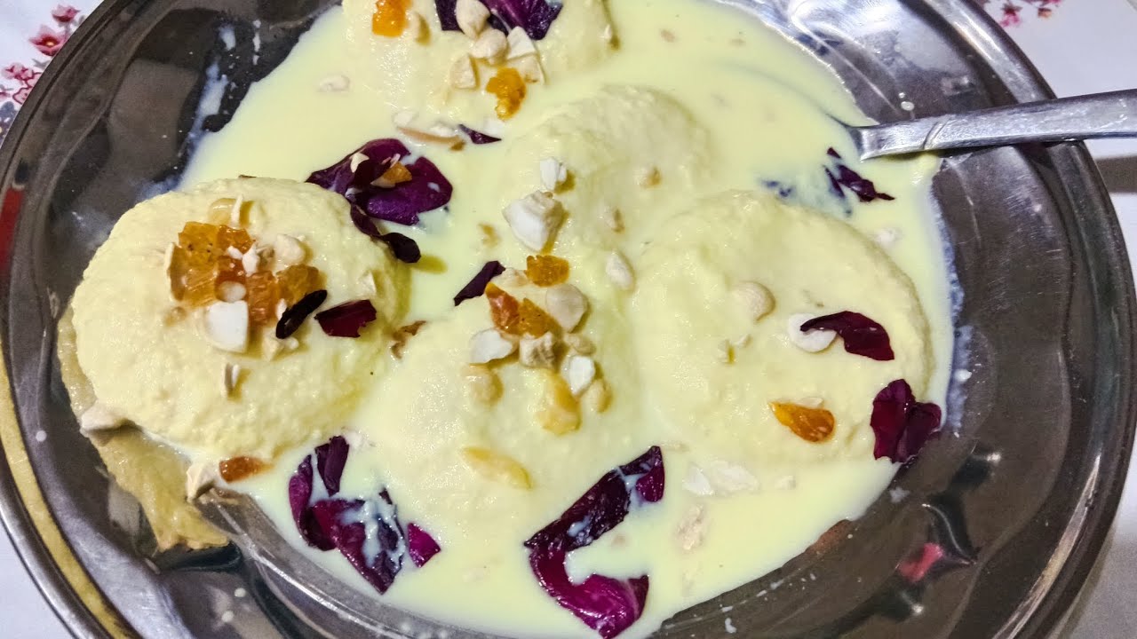 Paneer Rasmalai recipe ♥️ || #youtubeshorts #ytshorts #viral #recipe 