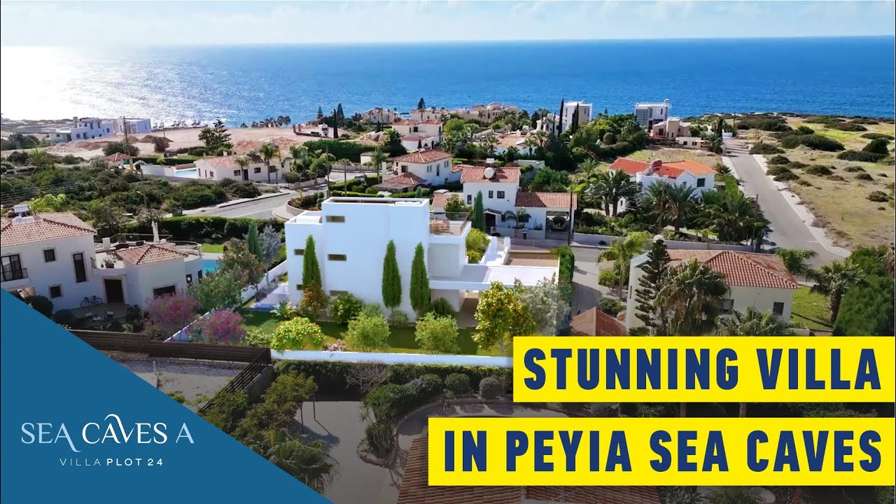 Seacaves A - Villa in Plot 24 | Official Video
