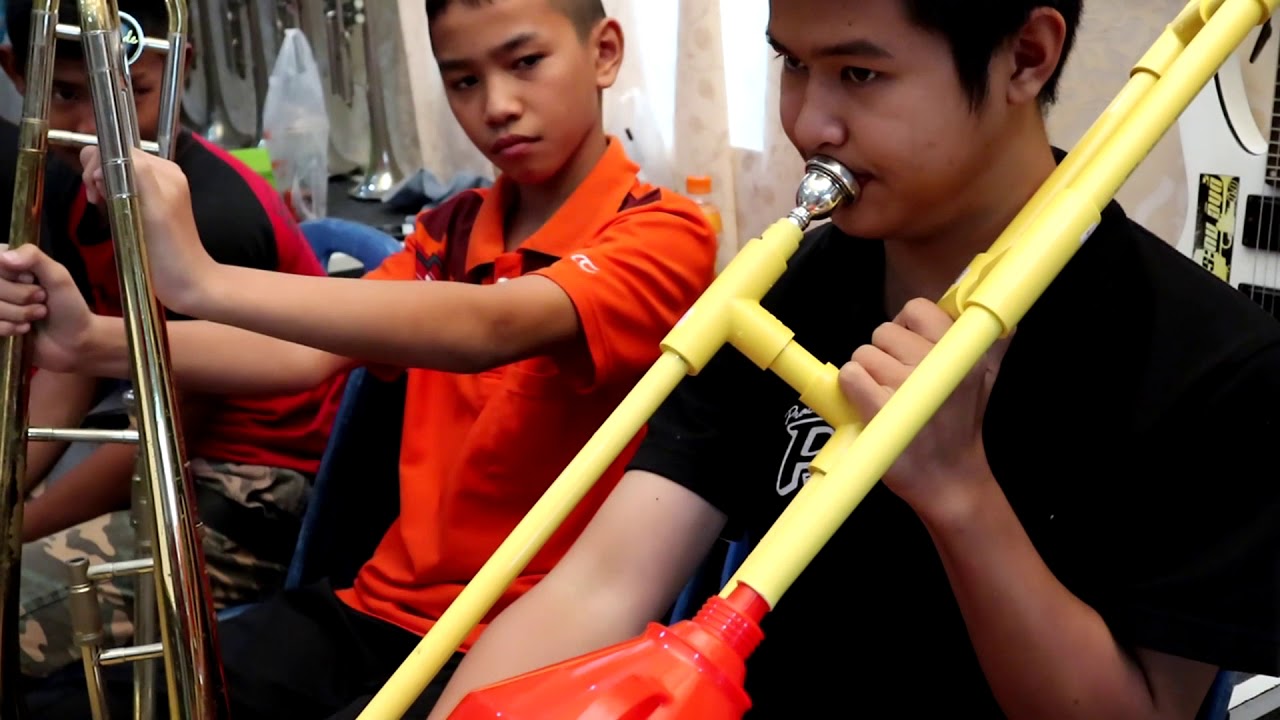 Indy Howto Ep.7 : รีวิวทรอมโบนพีวีซี จากผู้ใช้งานจริง