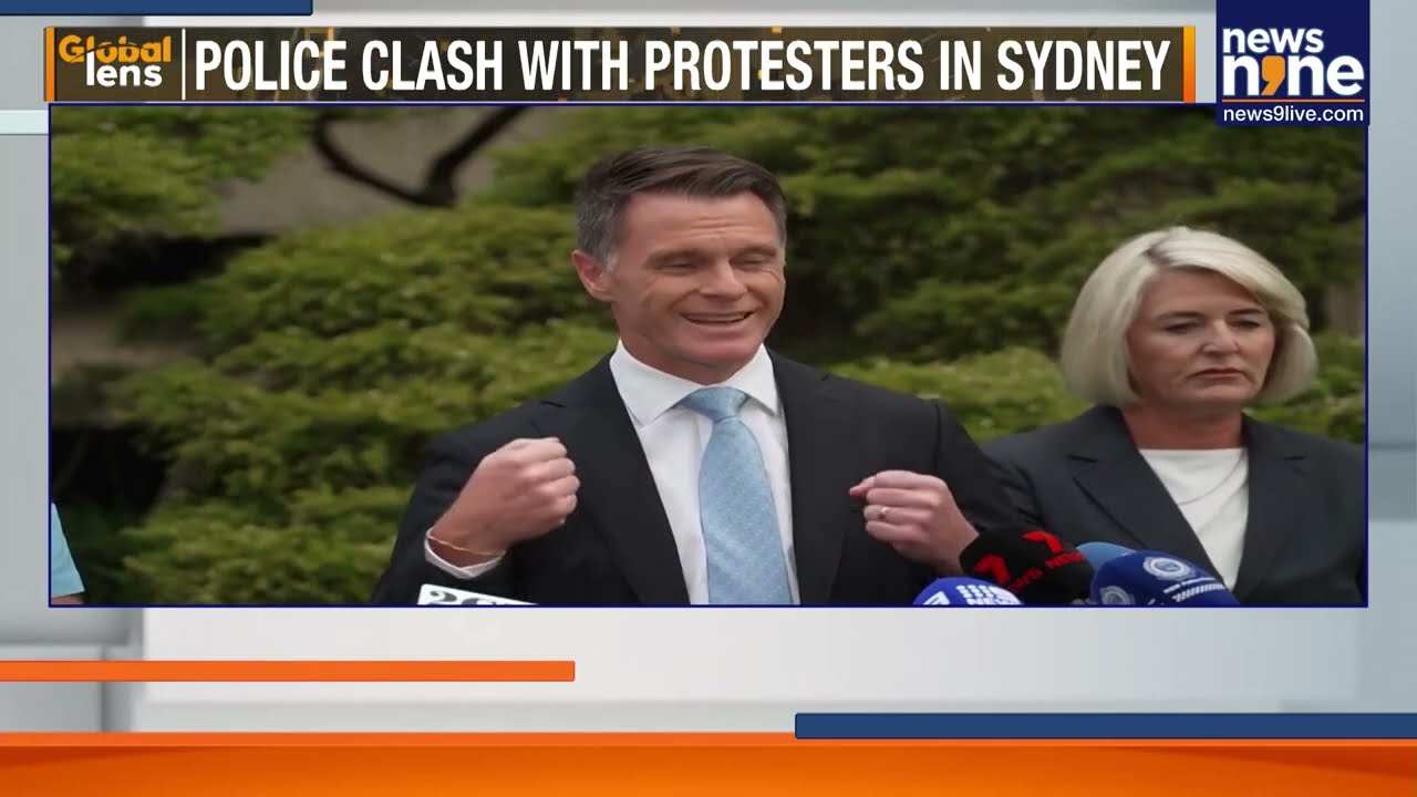 Why Did Clashes Erupt in Sydney During Israeli President Herzog&rsquo;s Visit?