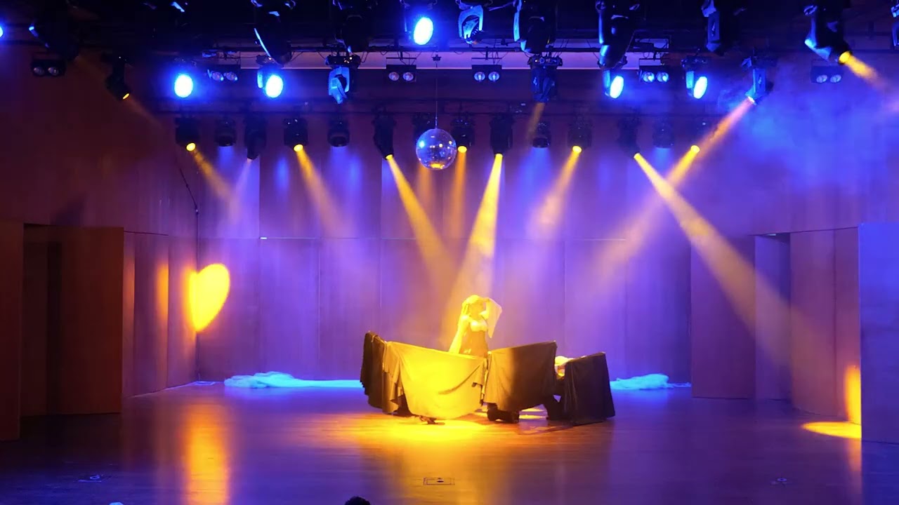 BÜDANS 24. Dans Festivali Genel Çekim - BÜDANS LATIN Calypso - 18.05.2025