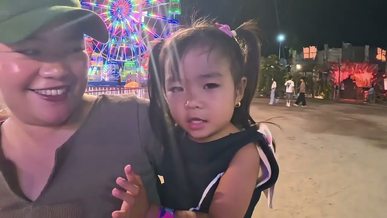 Lakeshore Pampanga on Saturday with Family Love 