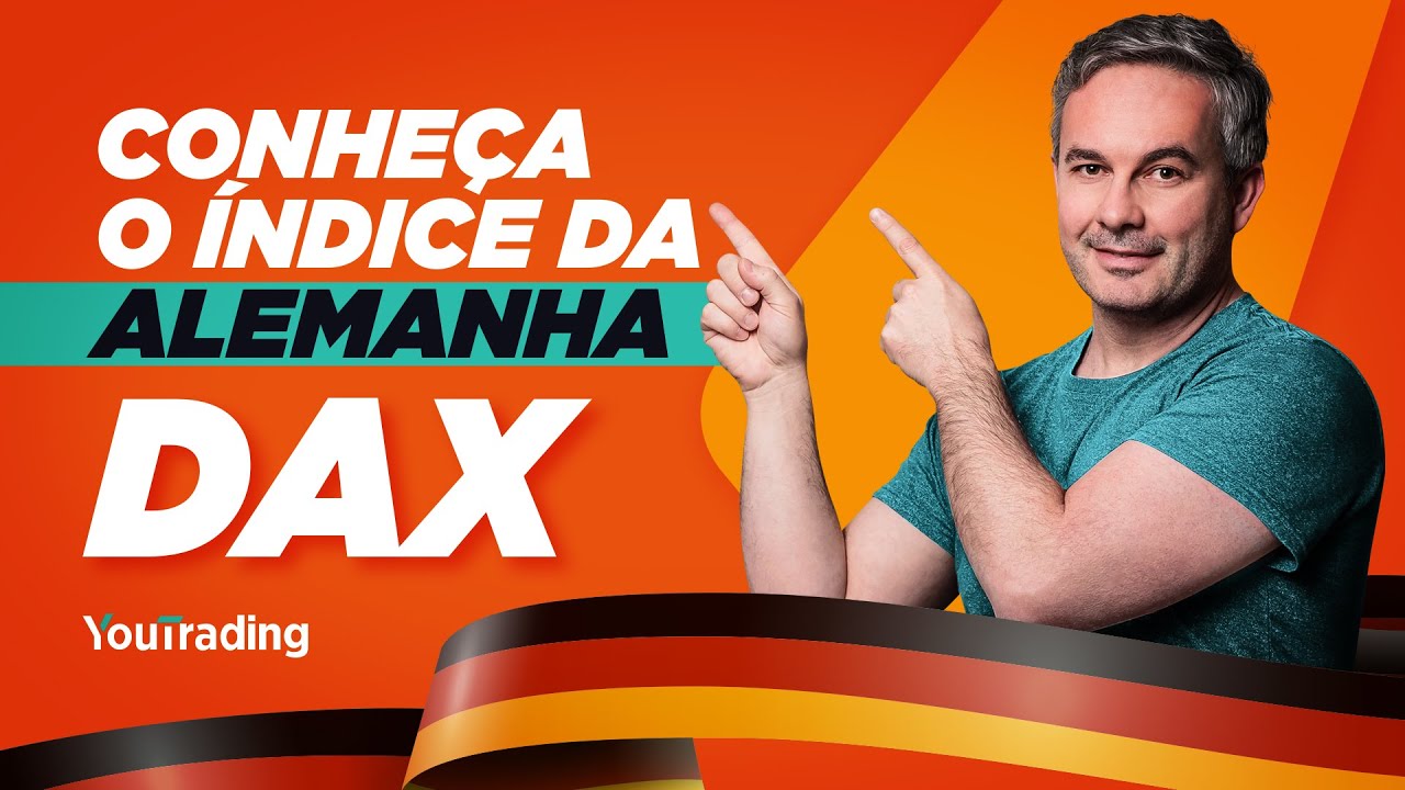 Por que eu opero o índice DAX (e você também deveria)