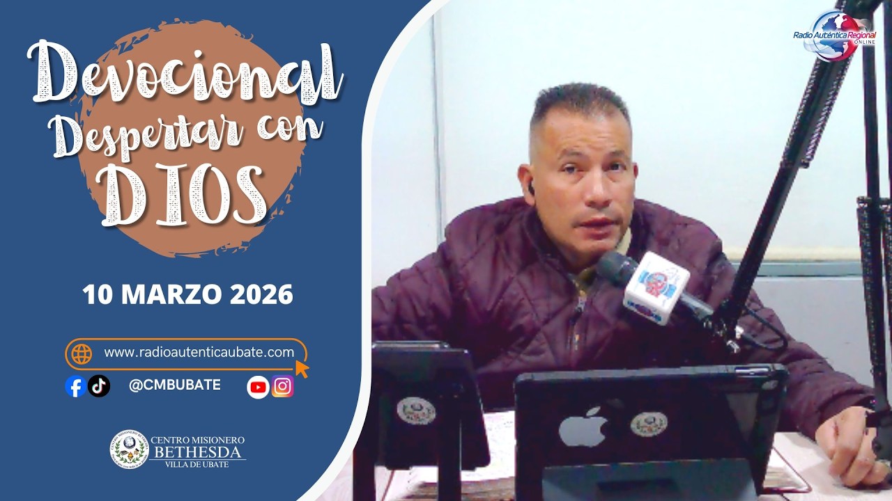 Devocional Despertar con Dios