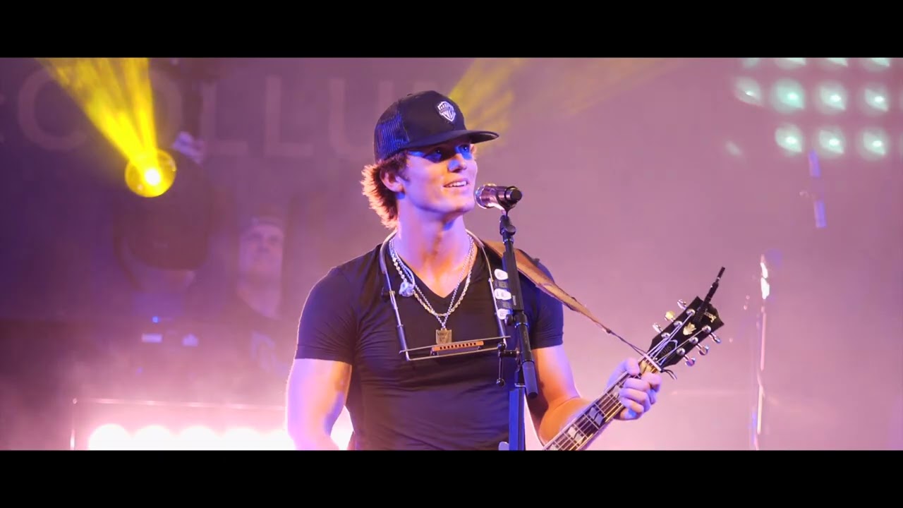 Parker McCollum LIVE @ STUBBS | Happy New Year | 2018