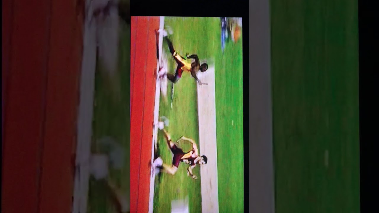 1995 PAC 10 Men's 4x400
