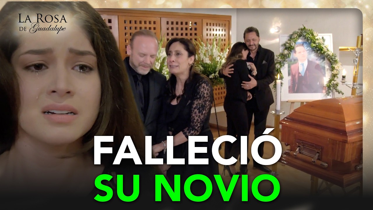 Sof&iacute;a PERDI&Oacute; a su novio y sus SUEGROS quieren raptar a su BEB&Eacute;  | EN SILENCIO JUNTO A TI 3/4