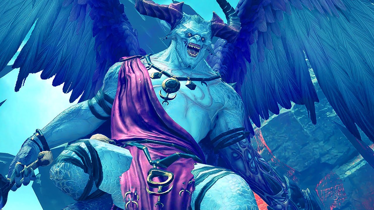 GREENSKINS vs SLAANESH