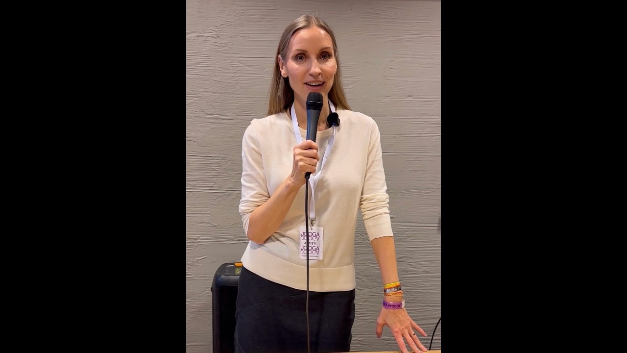From Tension to Vitality and Youthfulness | How to Release Emotional Tension