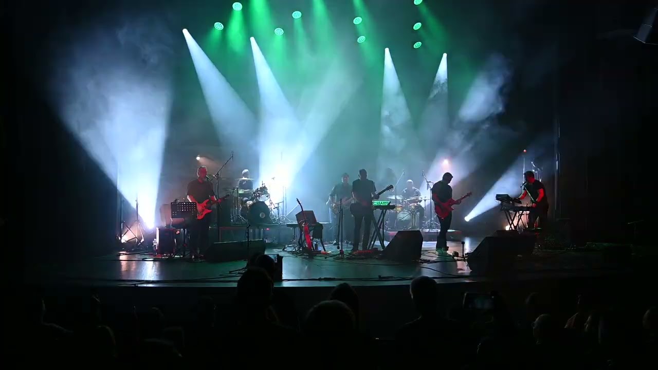 NIKOLA VRANJKOVIĆ - ANDREJ (LIVE IN BELGRADE 2025)