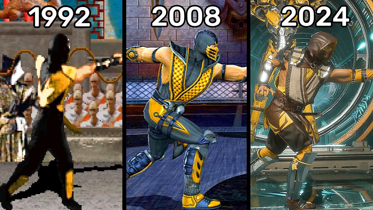 Scorpion’s 