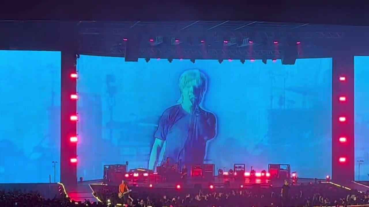 #Indochine #3 nuits par semaine