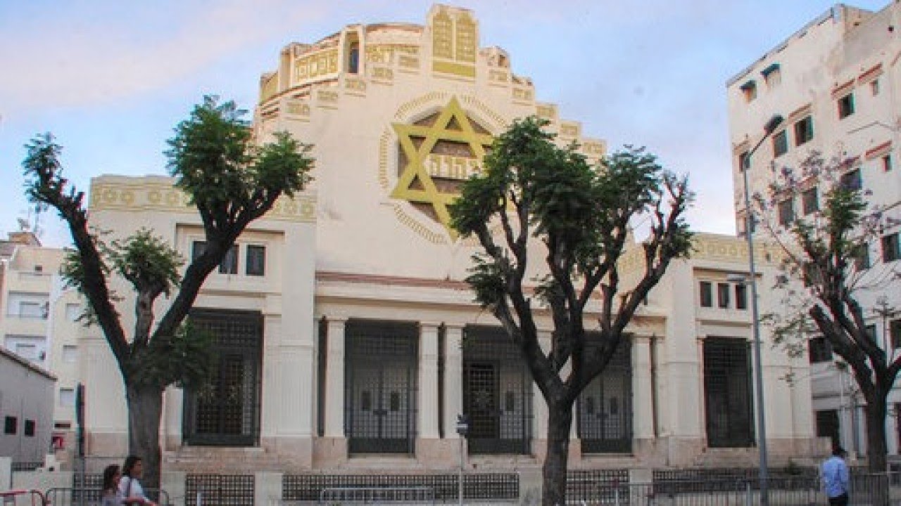Remembering Jewish Life in Tunisia's Capital