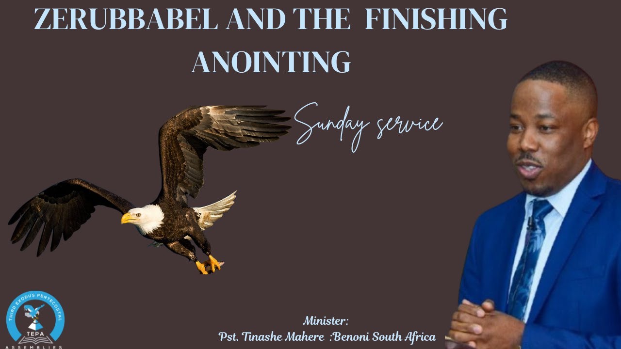 04 - 01 - 2026 SUNDAY SERVICE  | THIRD EXODUS PENTECOSTAL ASSEMBLIES | NAIROBI