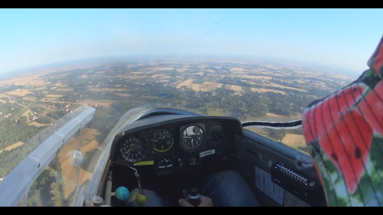 Loty laszujące szd-30 Pirat