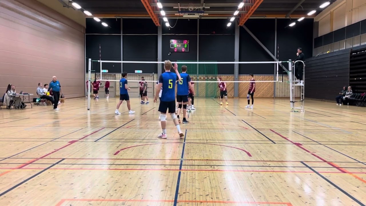 Solna C - Sollentuna C | Set 1 | 12-01-25