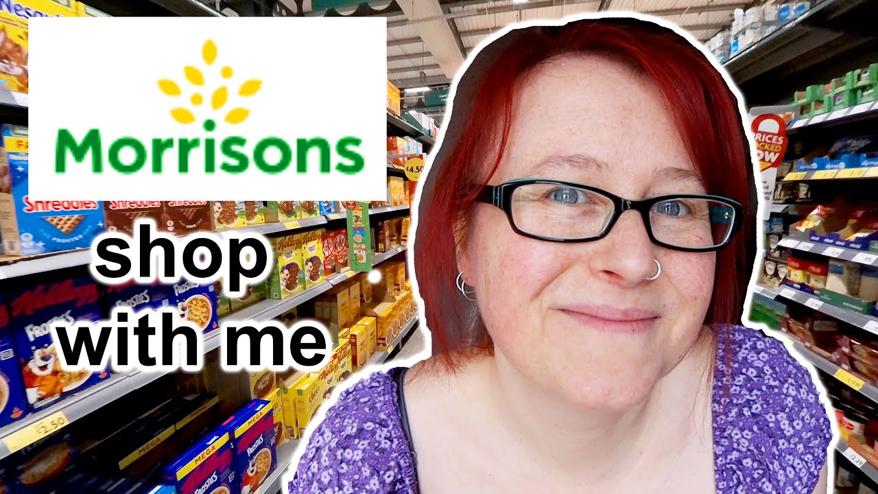 MORRISONS FOOD SHOP with ME