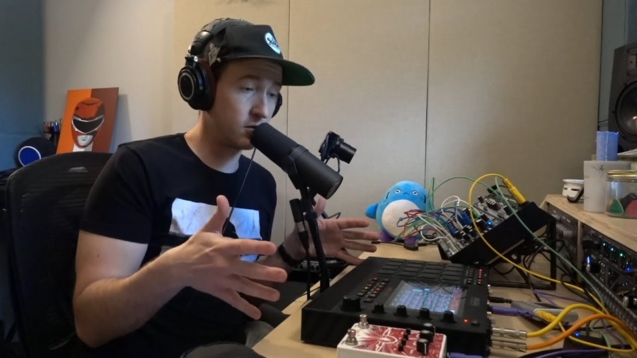 House Music Made Easy \ Euclidian Rhythms into MPC Live