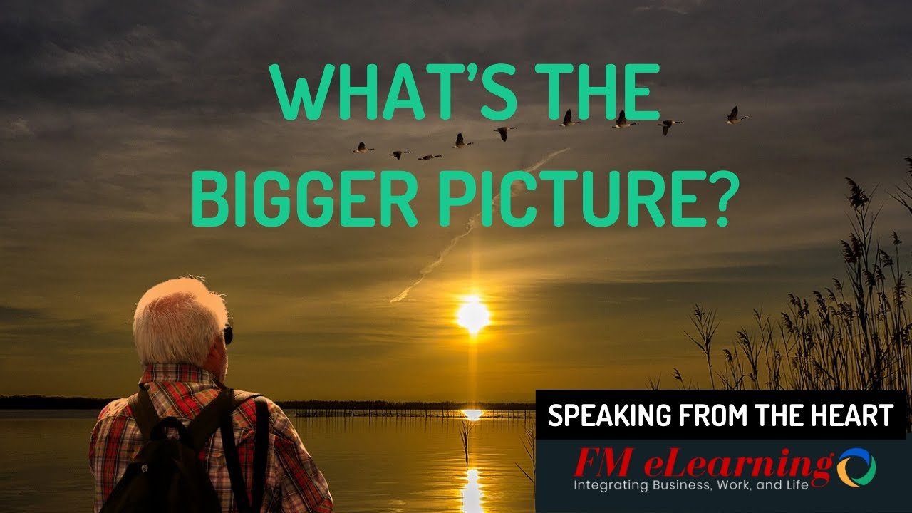 WEEK 3 LIMITING BELIEFS: Vision with Faith and Purpose: Seeing the Bigger Picture Through God's Eyes