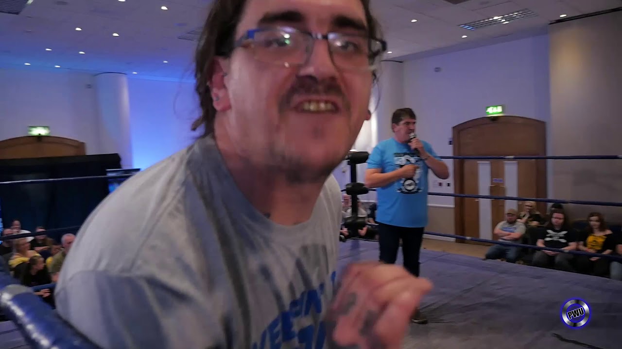 Something From Nothing - Pro Wrestling Ulster [FULL SHOW]