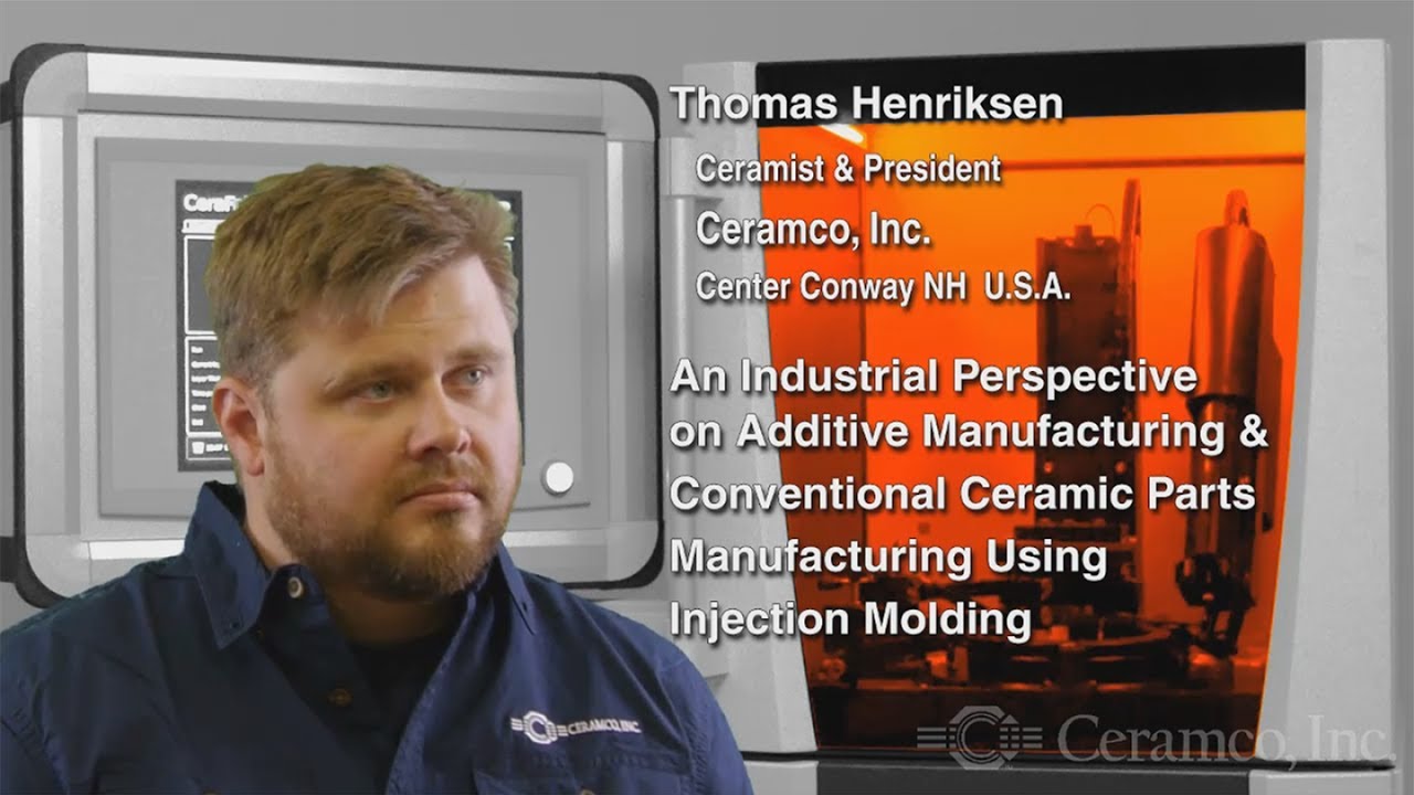 Ceramco Ceramics 3D Printing Interview
