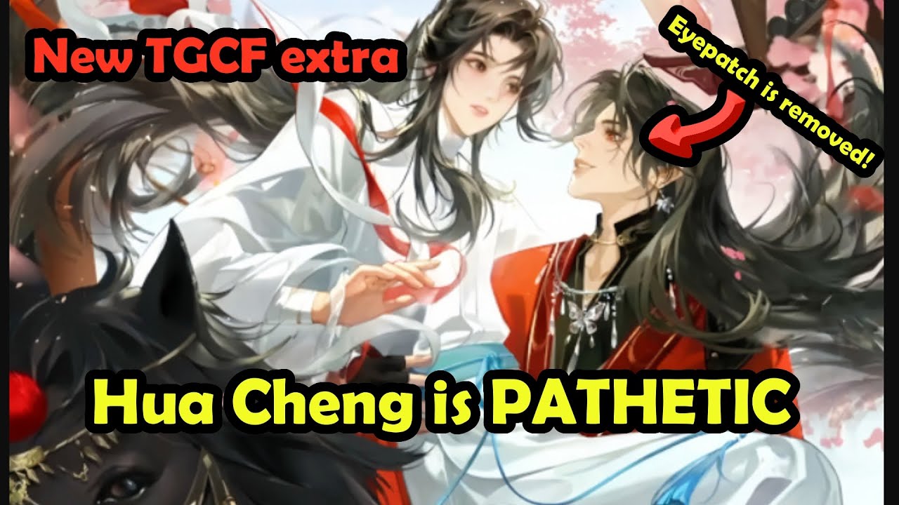 TGCF revised edition EXTRA "The Ghost King Dressed Down" explained!