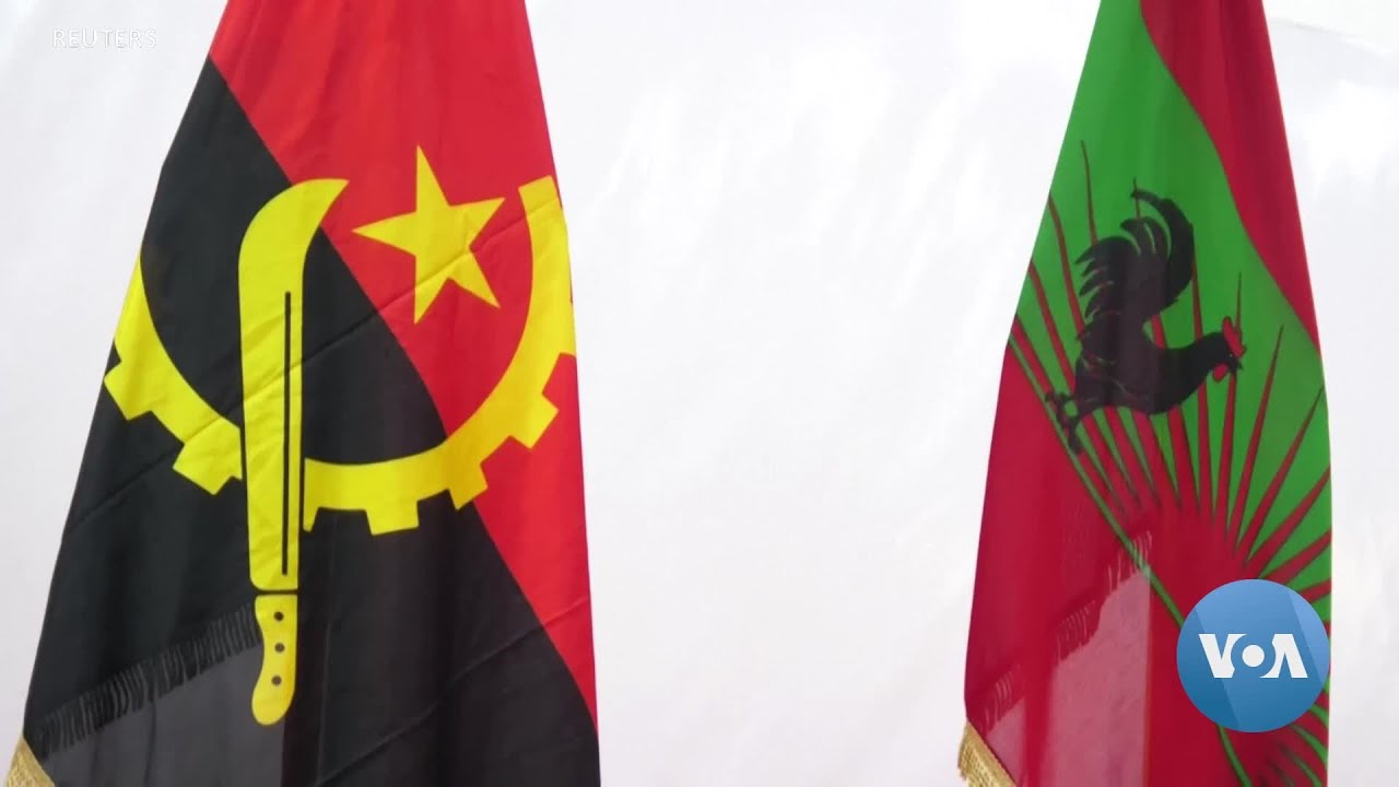 Angola UNITA Questions Preliminary Results Legality