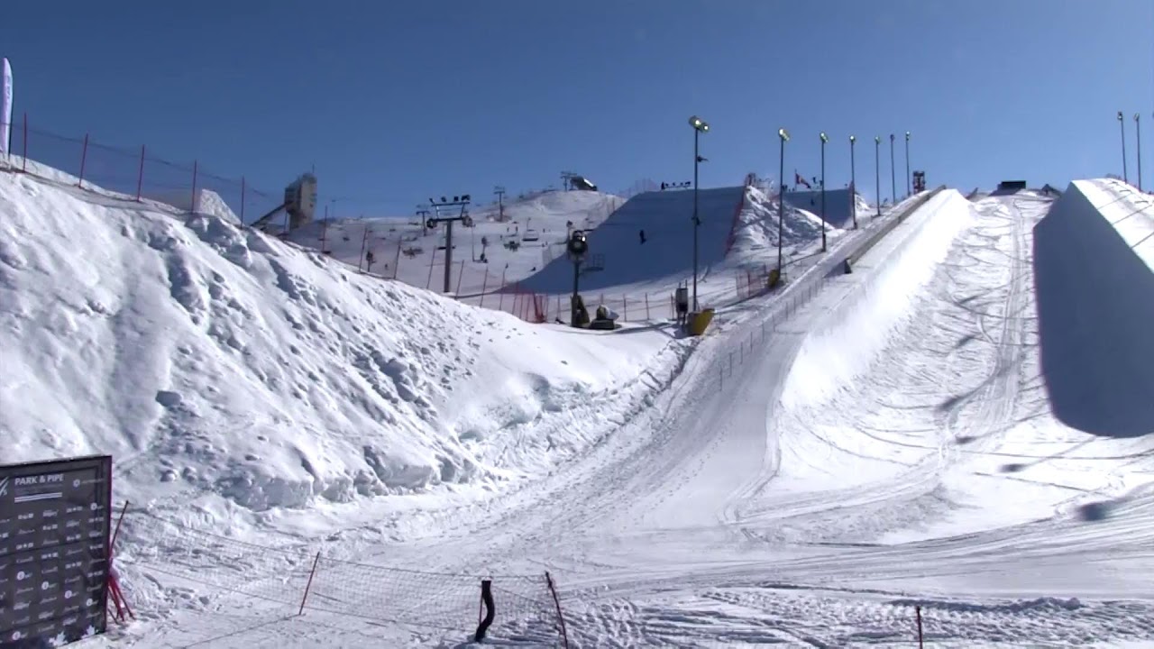 Men's Junior Snowboard World Championships, Slope Style, Finals 02/28/2026
