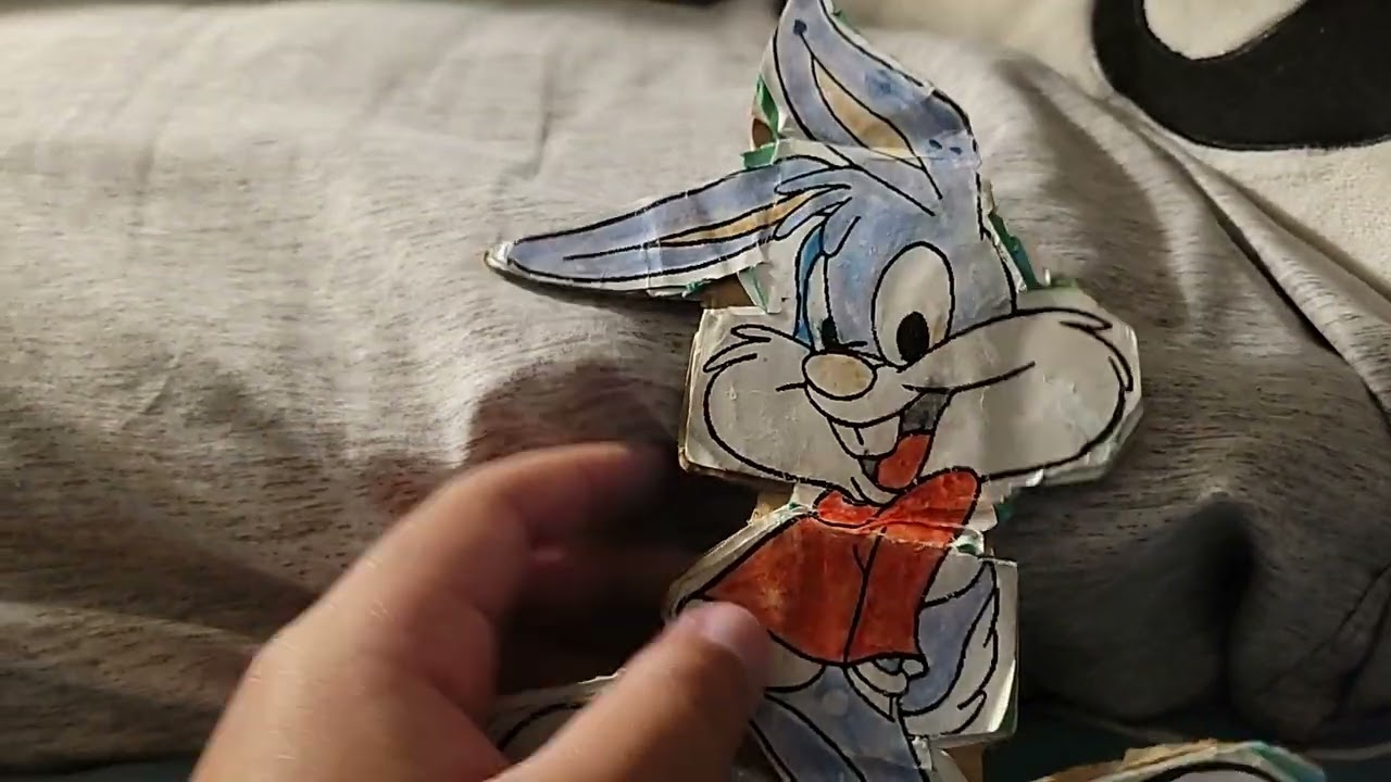 Buster bunny episode 1