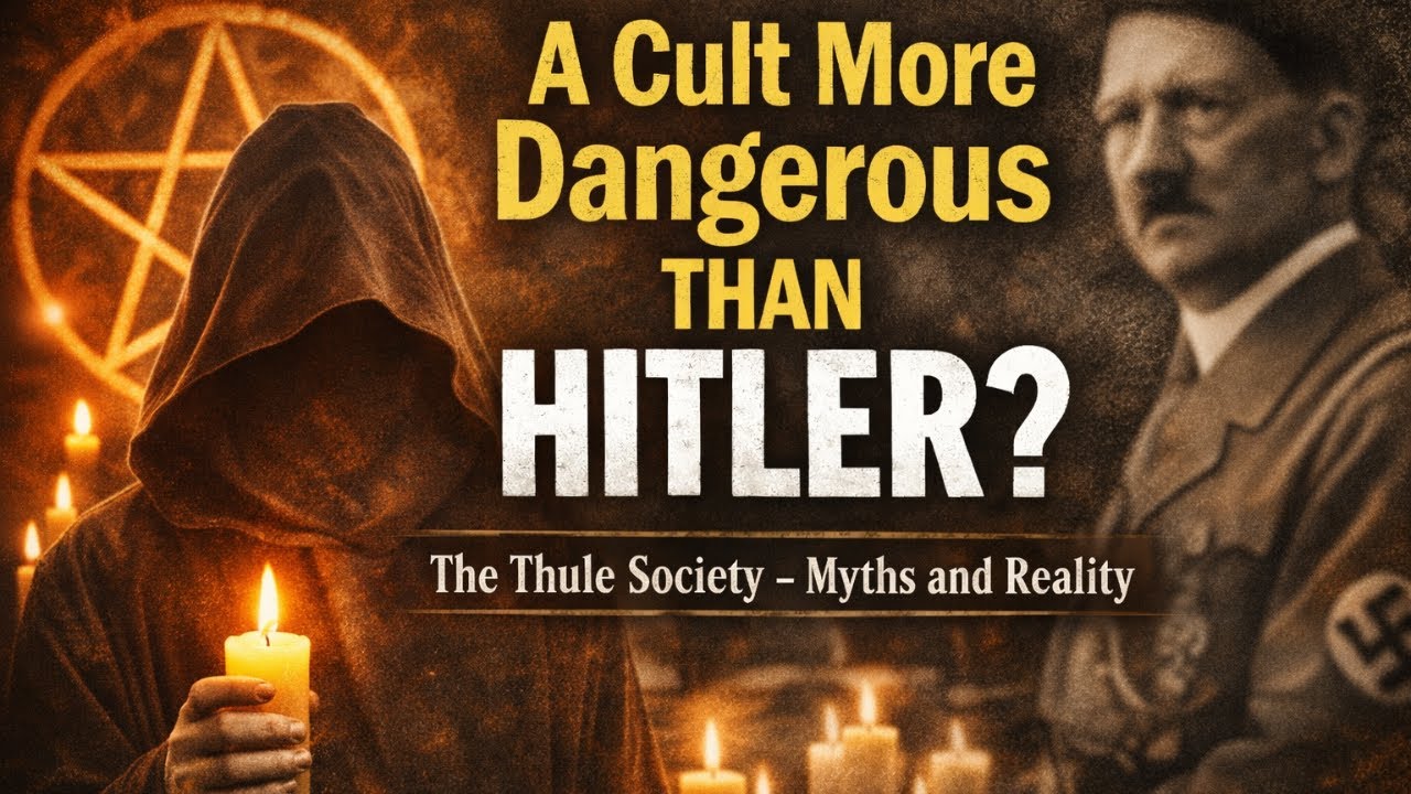 The Thule Society: The Hidden Roots of Nazi Ideology