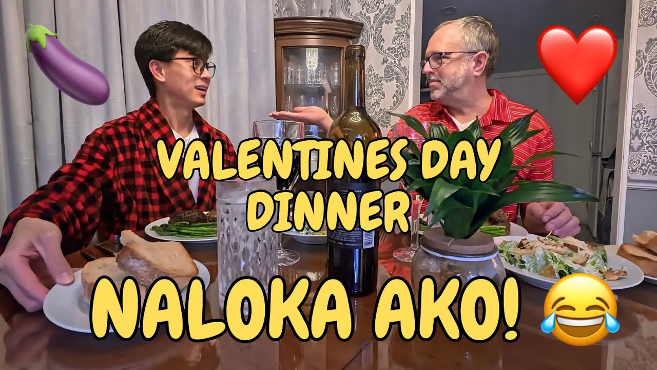 NAGKASAKIT AKO | PABORITONG MEXICAN RESTAURANT NAMIN | VALENTINES DAY DINNER | ROGER PARAS