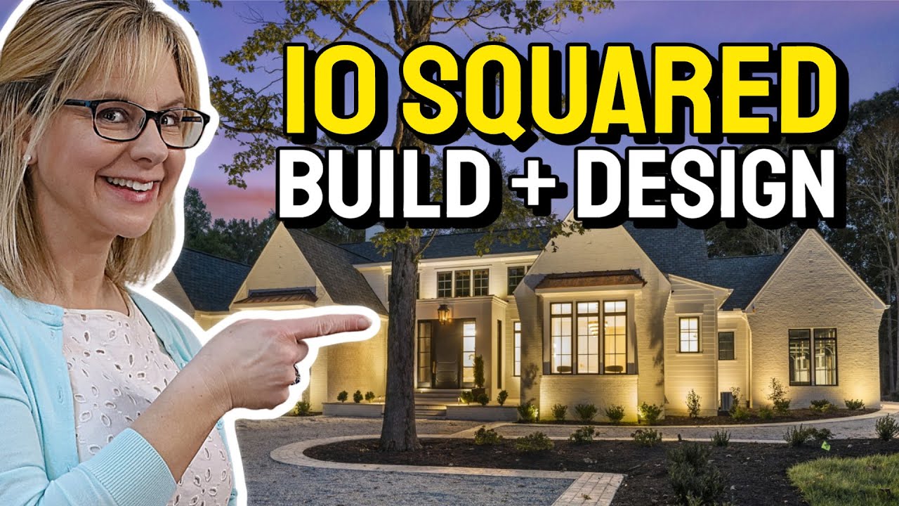 The Azal by Ten Squared Build + Design | New Kent VA Homearama Fall 2023
