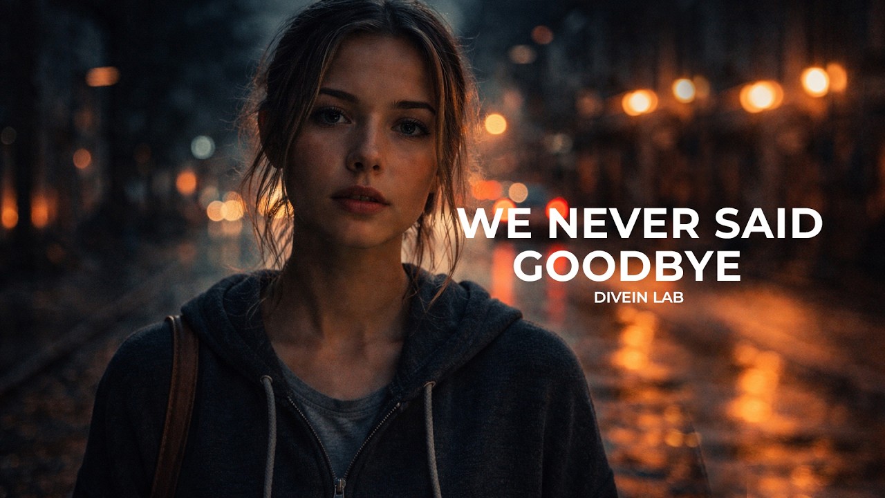 🎵 We Never Said Goodbye   Emotional Pop Song