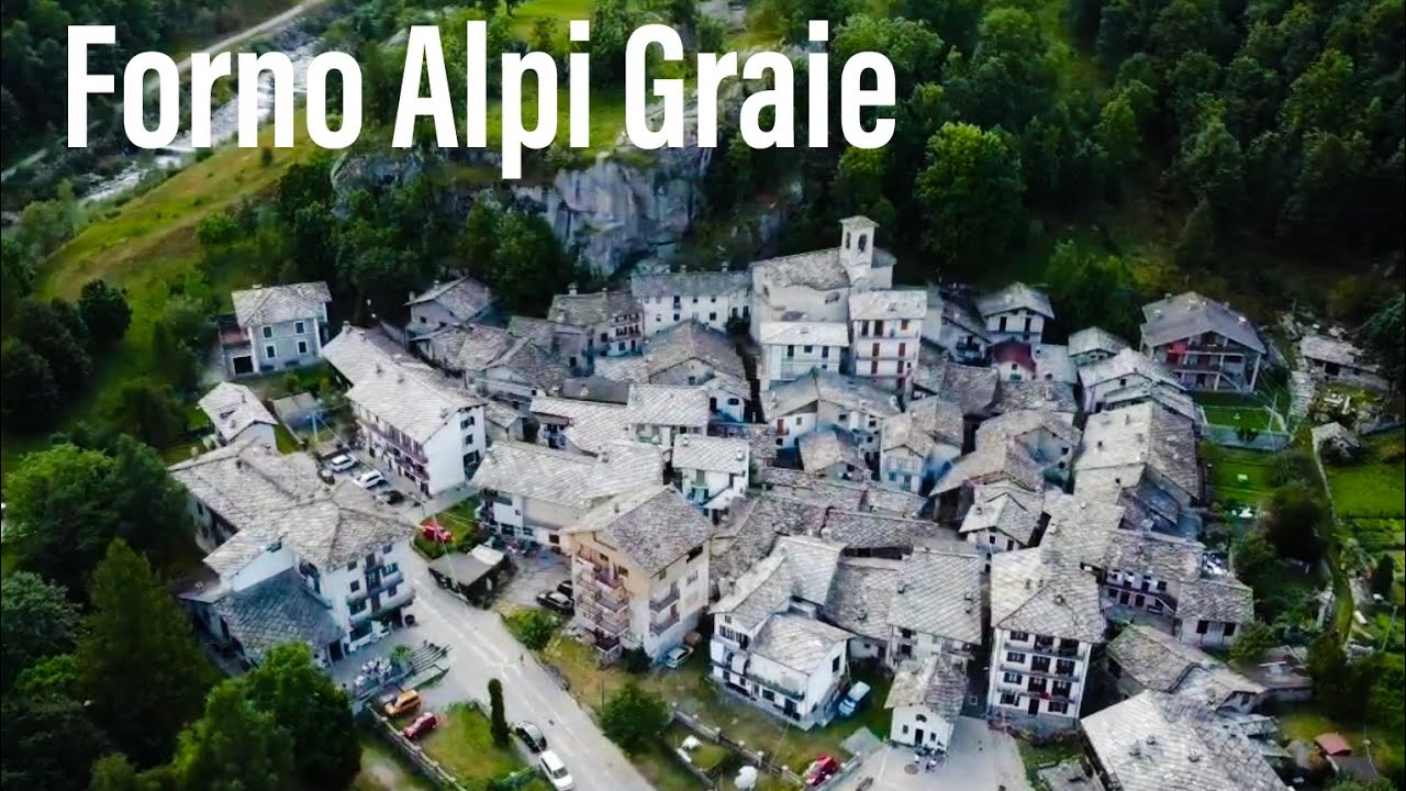 Forno alpi Graie by summer 🇮🇹
