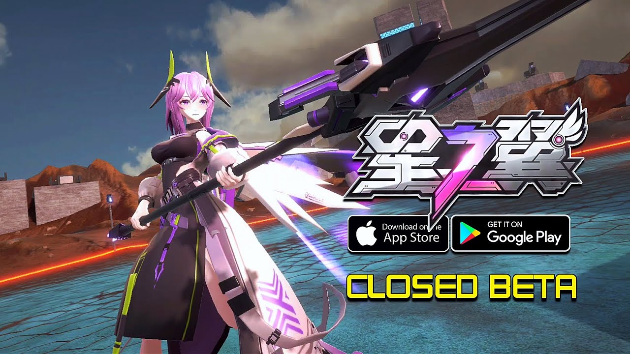 Star Ward - CBT Gameplay (Android/iOS)