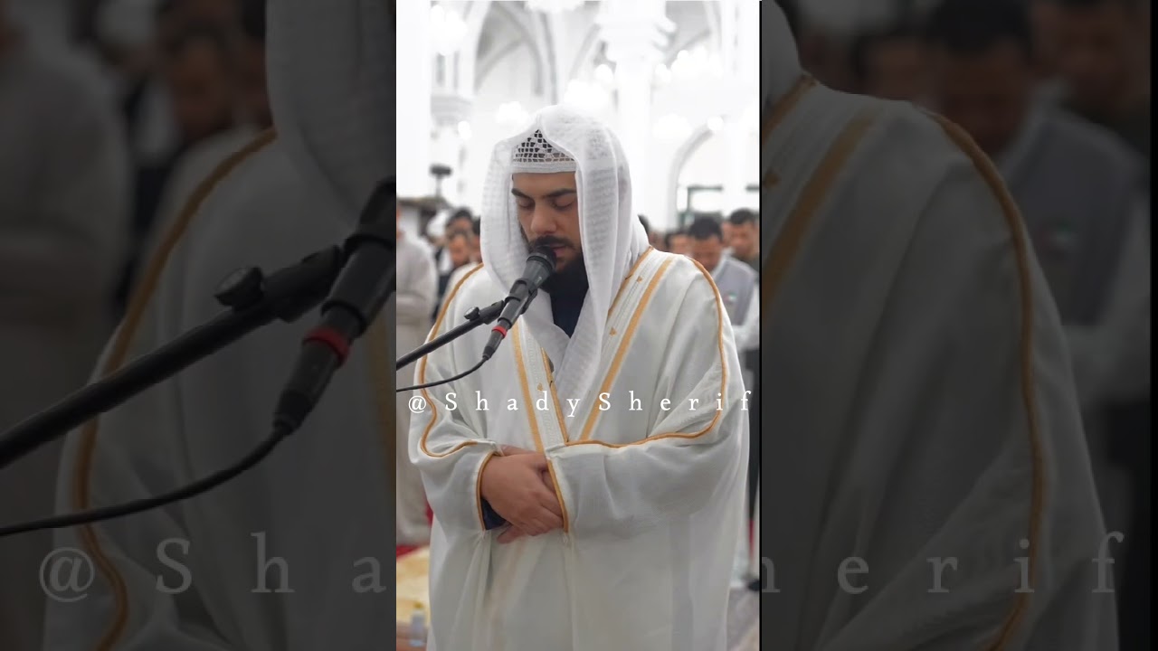 عندما يُبدع القارئ اسلام صبحي تظهر هذه التلاوه|صلاة العشاءوالتراويح ليلة13رمضان2025من سورة يوسف